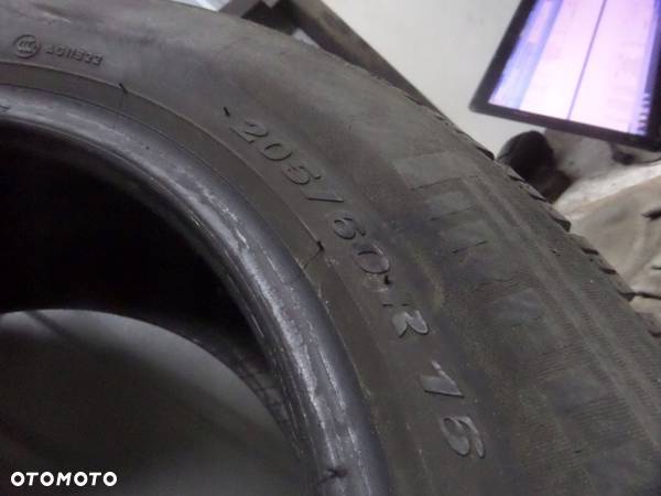 R16 205/60 Pirelli Sottozero winter 210 - 6