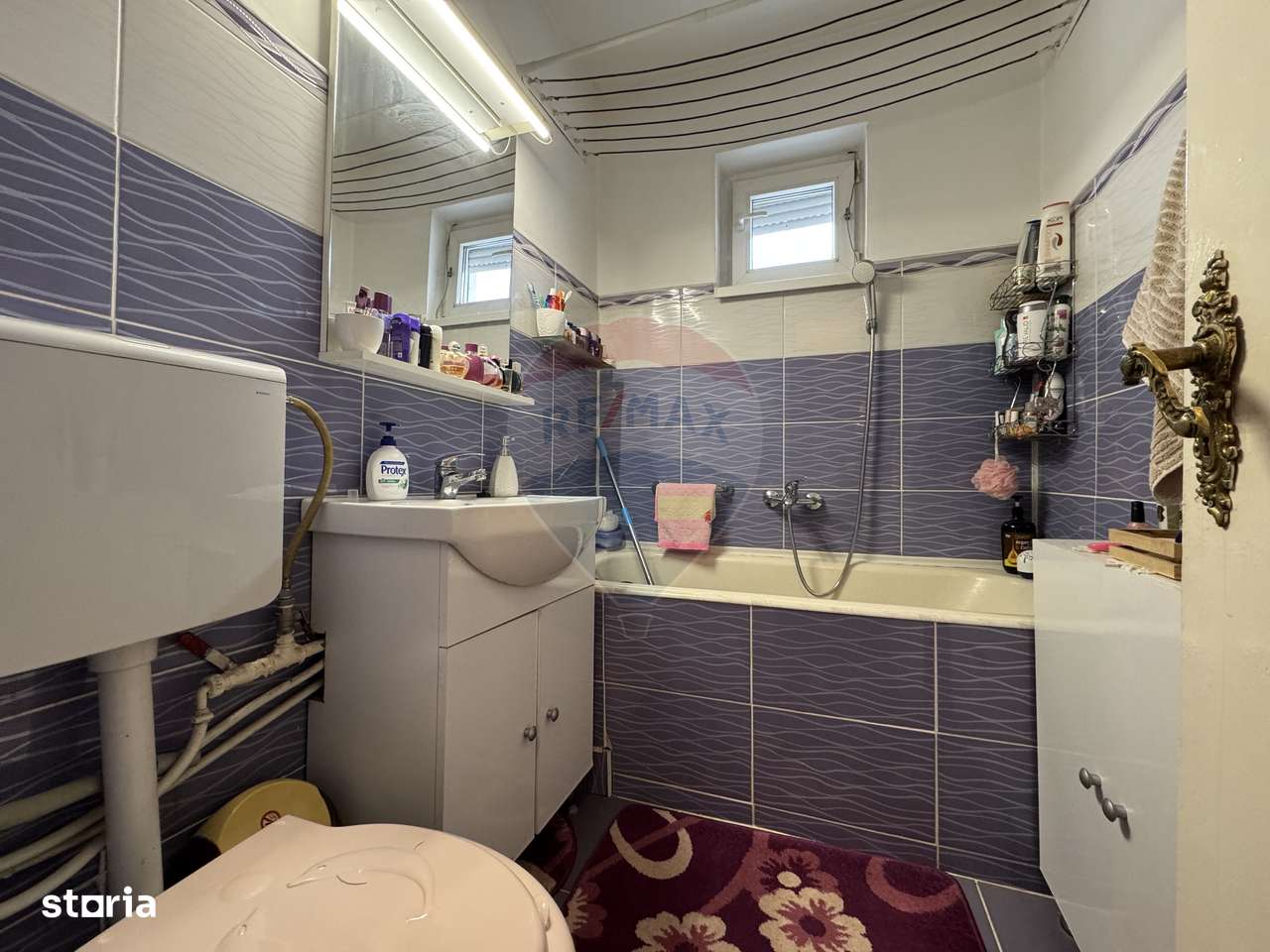 Apartament cu 2 camere, str. Turda-3