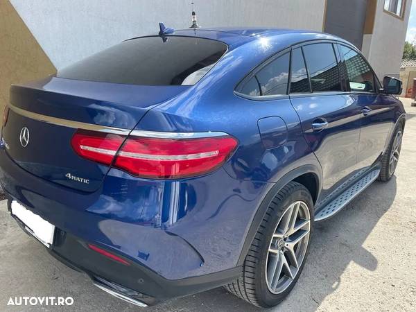 Mercedes-Benz GLE 350 d 4MATIC - 3