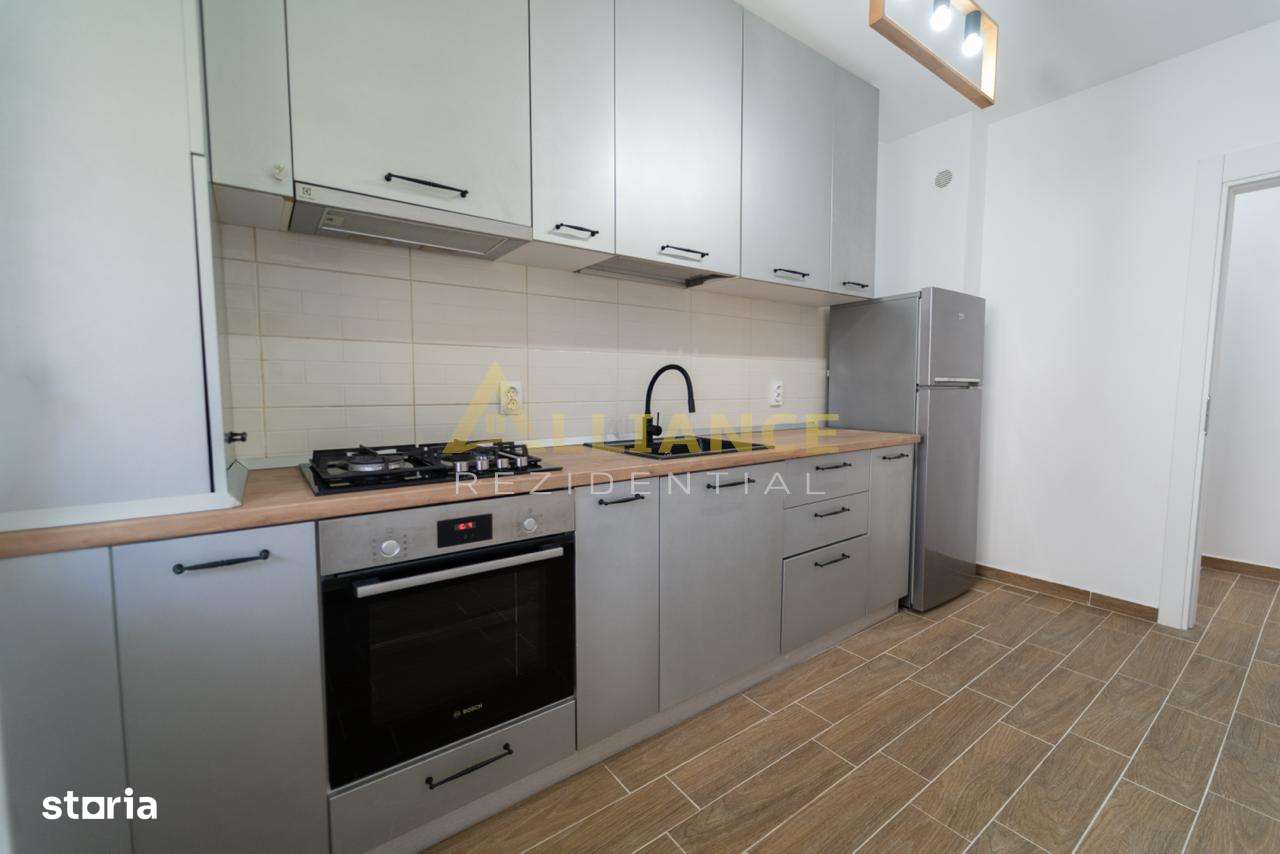 Metrou Berceni-Apartament cu 2 Camere+Curte 200 MP-19