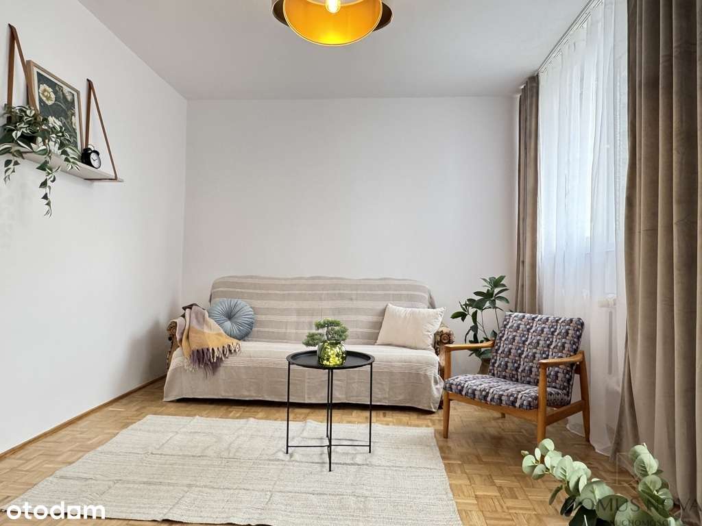 Mokotów - 2 -pokoje z oddzielną kuchnią - Pełny obrazek: 2/10