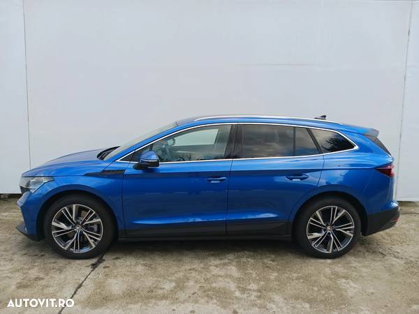 Skoda Enyaq iV Electric 80X - 2