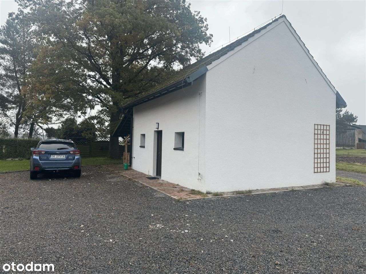 Pasywny dom (2,4 Ha) w Parku Krajobrazowym-3