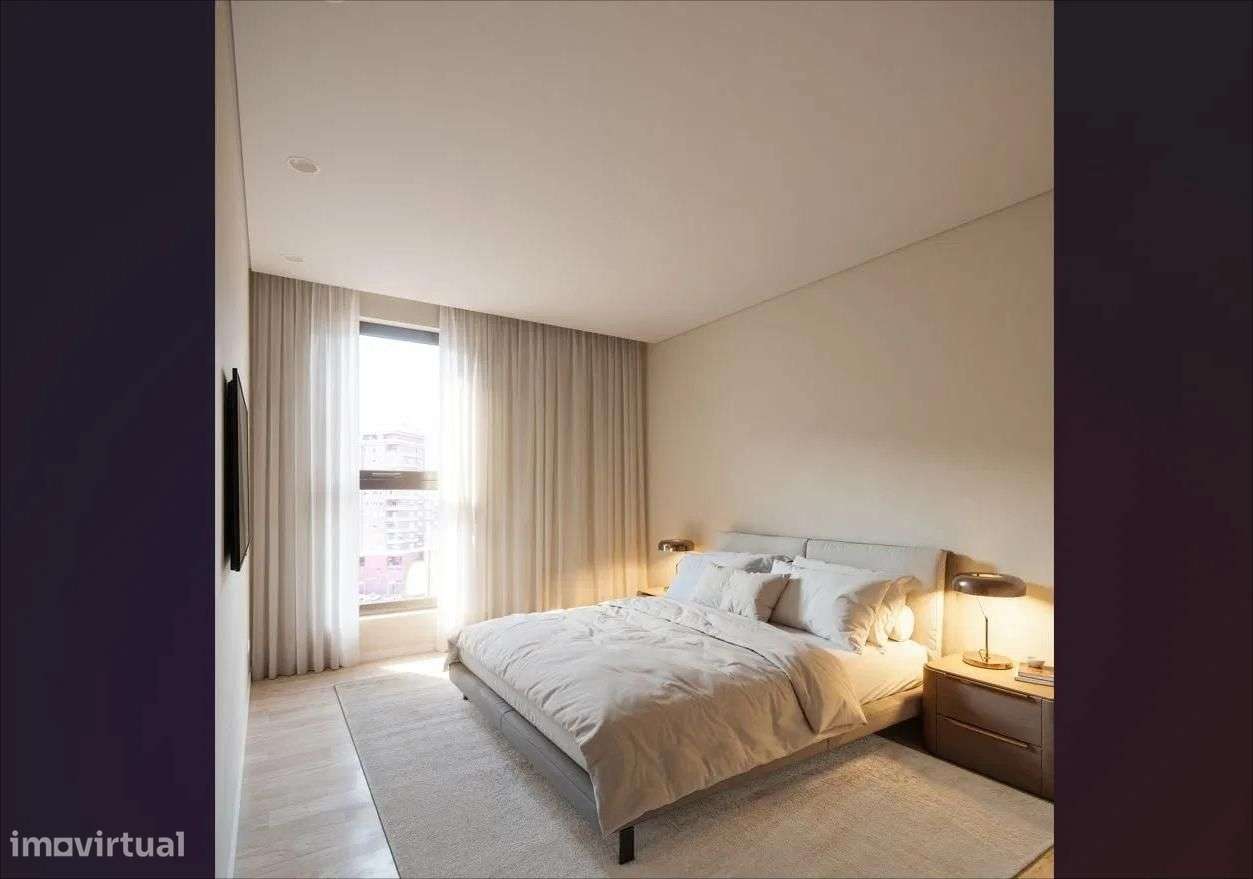 Apartamento T2 | Empreendimento Novo Living Gardens | centro Barcelos-6