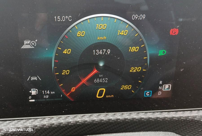 Mercedes-Benz CLA 180 d Style Plus Aut. - 9