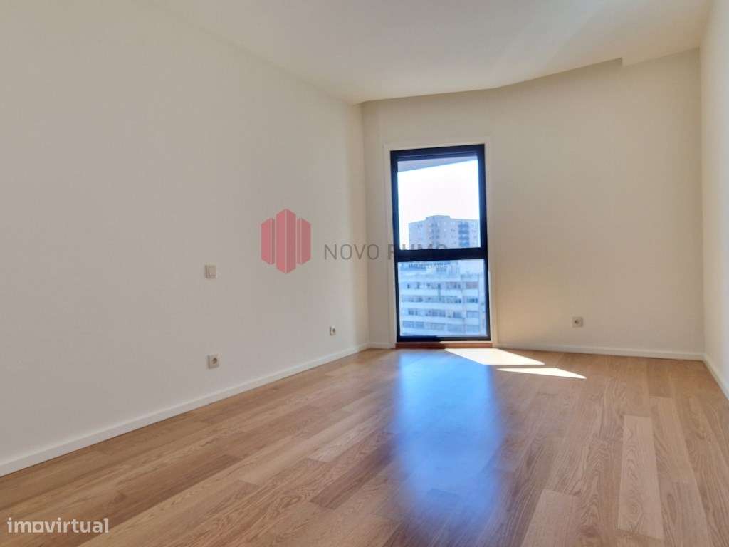 Apartamento T3 novo com terraço no centro da Maia pronto a habitar.-10