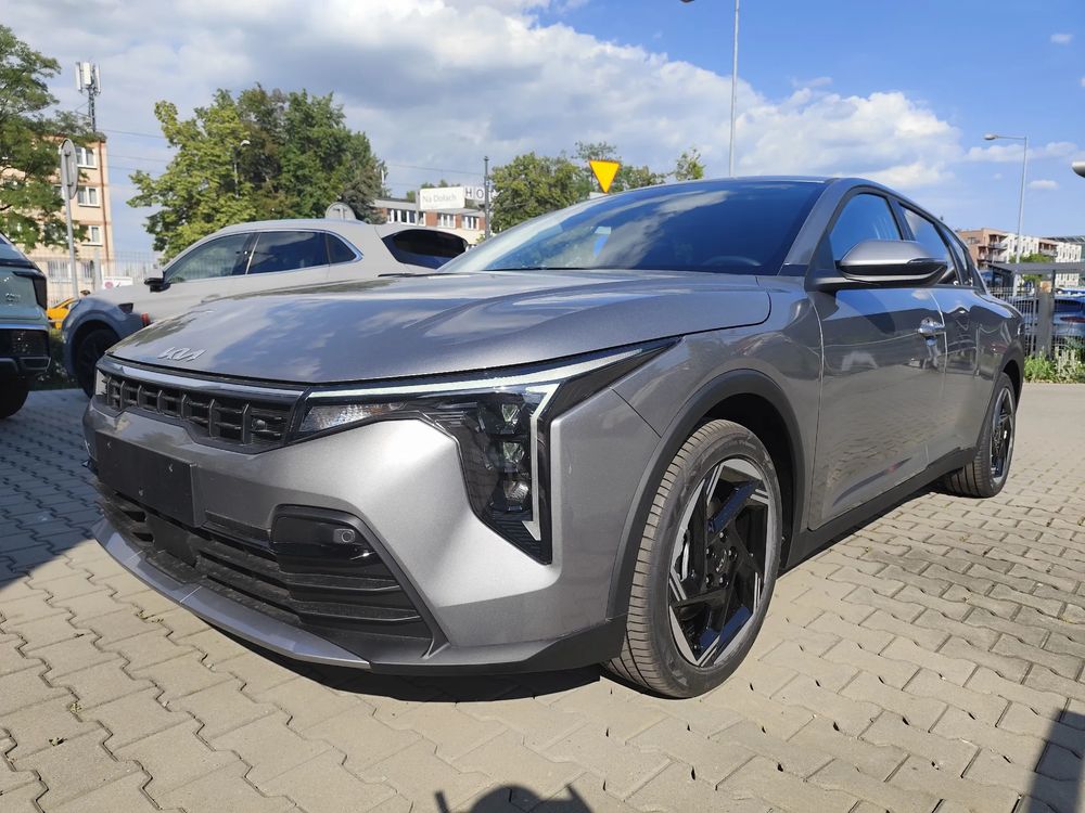 Kia K4 2026