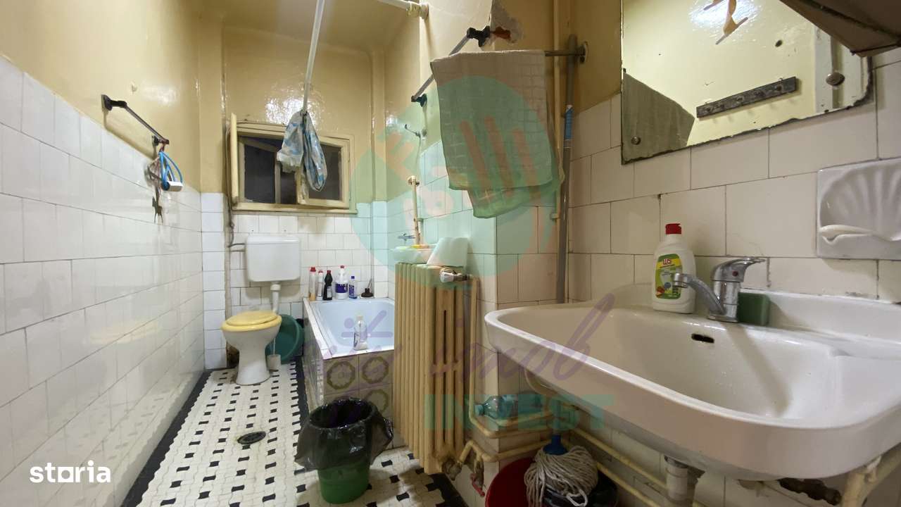 Apartament în vilă cu potențial, Moșilor-5