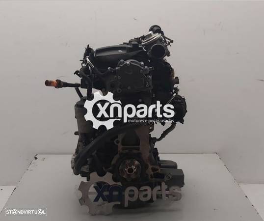 Motor SKODA FABIA I Combi 1.4 TDI Ref. AMF 04.03 - 12.07 Usado - 3