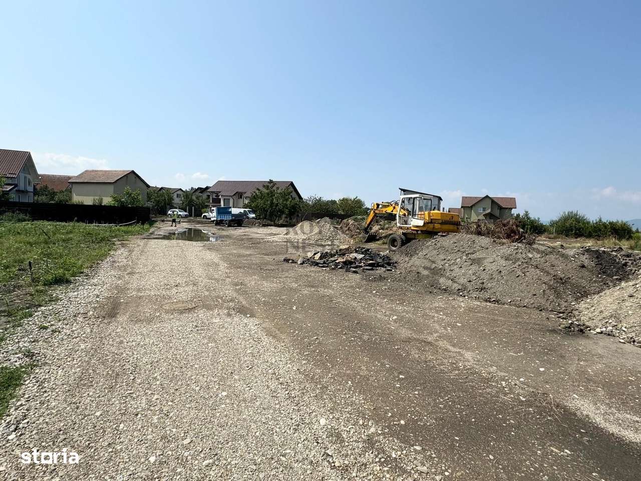 COMISION 0! Teren pentru constructii in Stupini-3