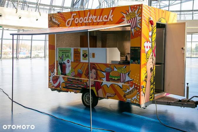 Inny Foodtruck VANANT - VA 1000350 , FV 23% - 6