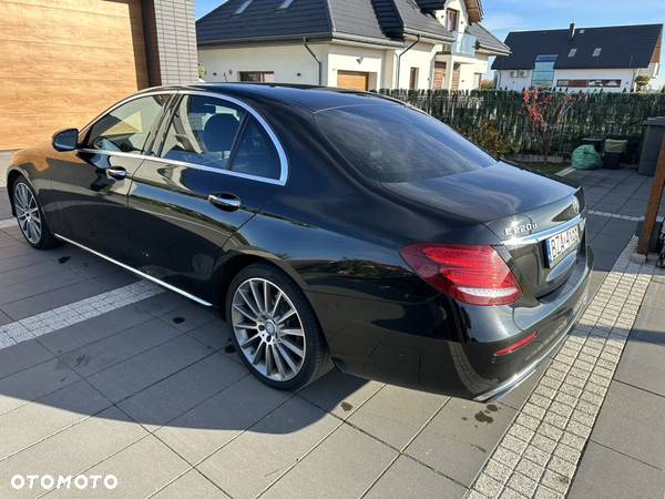 Mercedes-Benz Klasa E 220 d Business Edition 9G-TRONIC - 2