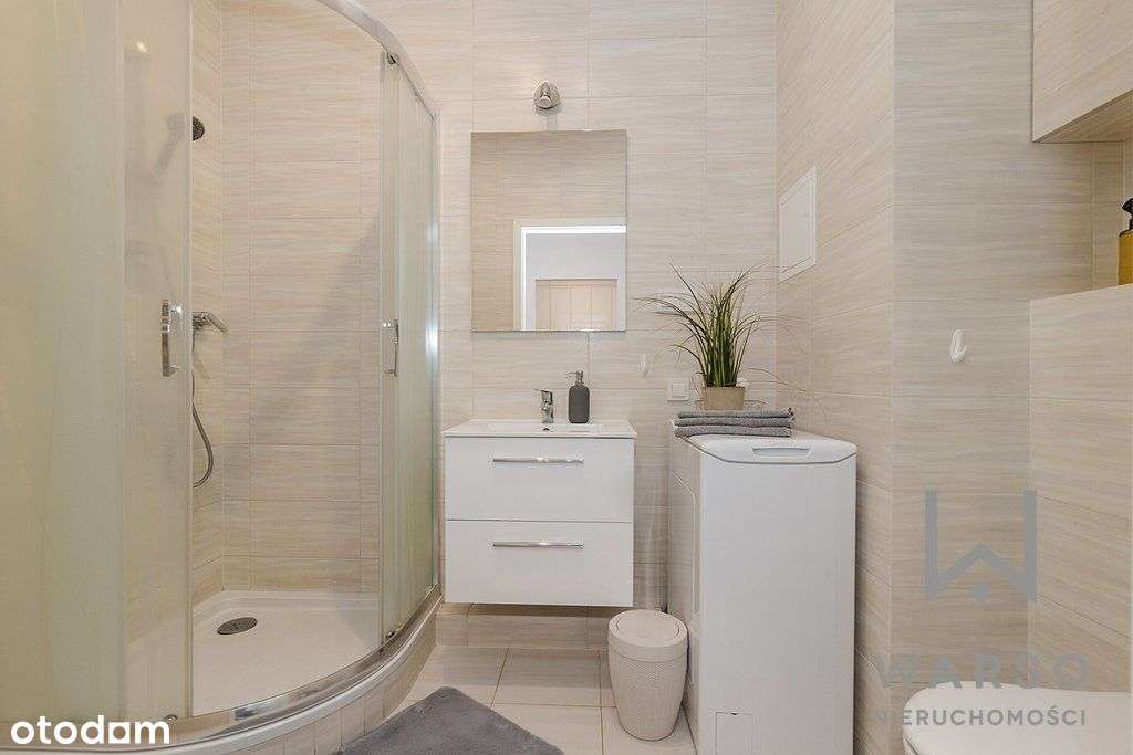 Mieszkanie z balkonem przy metrze. Cicho. Winda-11