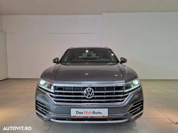 Volkswagen Touareg V6 TDI Atmosphere - 4