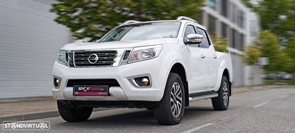 Nissan Navara 2.3 dCi CD 4WD N-Connecta Navi+Barras - 17