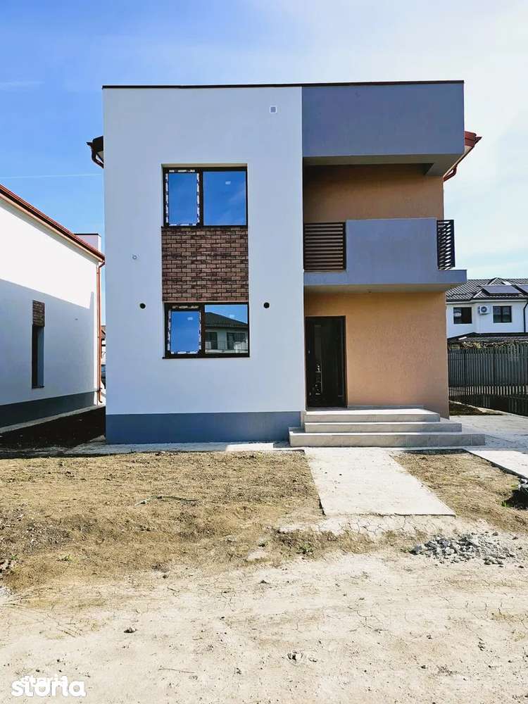 Casa P+ 1Etaj/4 camere/Com.Berceni/Comision 0%-1