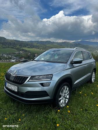 Skoda Karoq 2.0 TDI SCR 4x4 Style DSG - 1