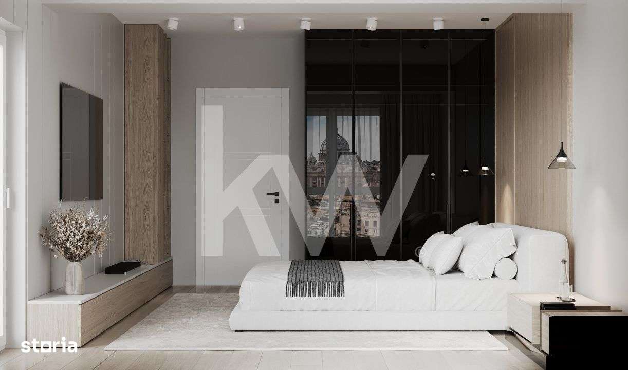 Carpathia Residence – Apartament 3 camere - Imagine principală: 3/19