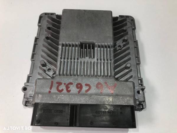 Calculator motor ecu Audi A6 (2004-2011) [4F2, C6] 3.2 benzina 4f1907559d - 1