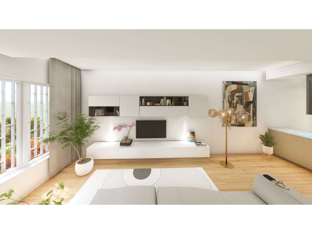 Loja com Projeto para Habitação T1 - Matos Cheirinhos, São Domingos... - Grande imagem: 5/24