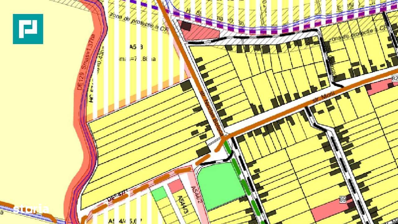 Teren Extravilan –Oportunitate Unică de Investiții - Imagine principală: 1/10