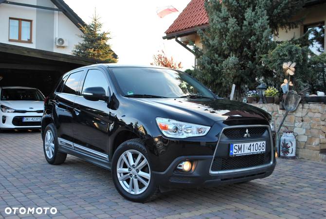 Mitsubishi ASX 1.8 DI-D 2WD Instyle - 23