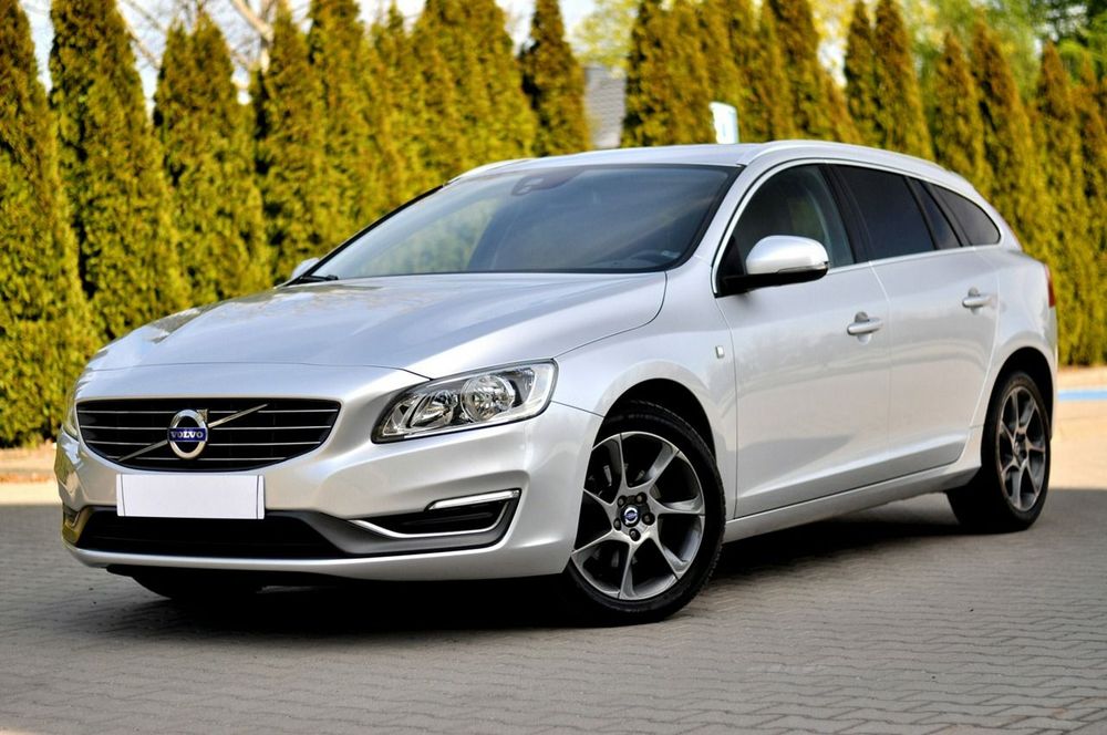 Volvo V60 I (2011-2018) D2 Ocean Race 2014