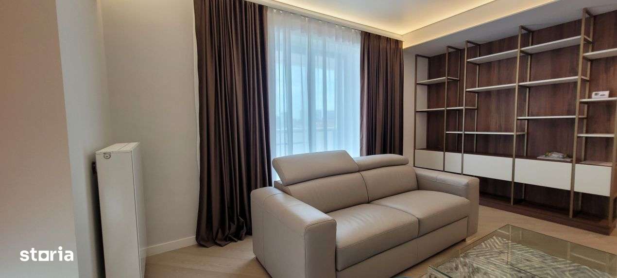 3 camere Cortina North terasa 25 mp - Imagine principală: 3/15