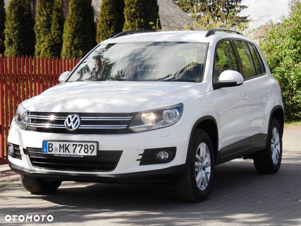 Volkswagen Tiguan - 4