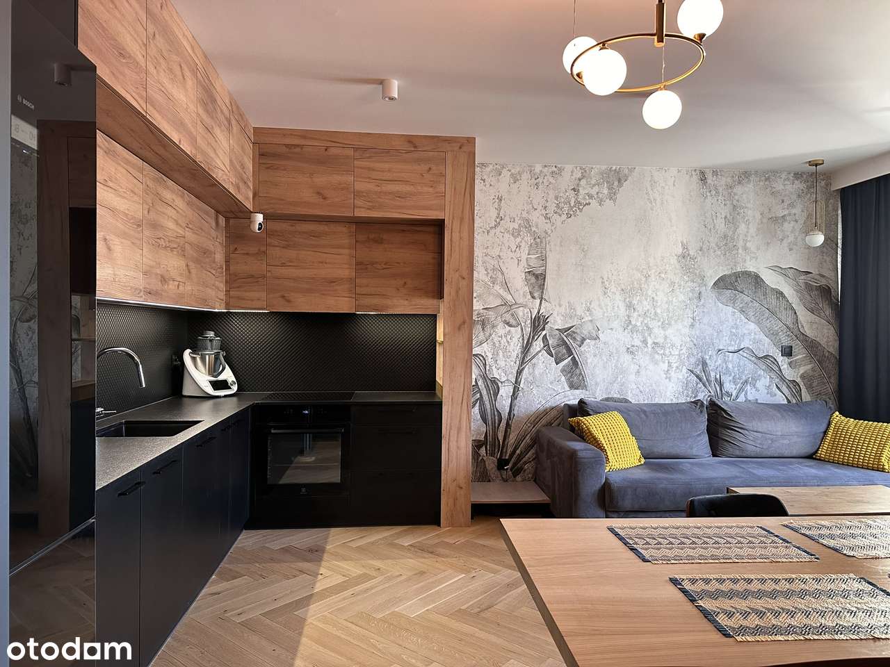 Gdańsk Letnica 3 pokoje - Wysoki Standard - Pełny obrazek: 5/16