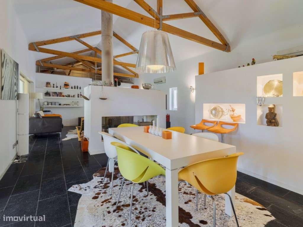 Refúgio Contemporâneo entre Vinhas na Comporta-35