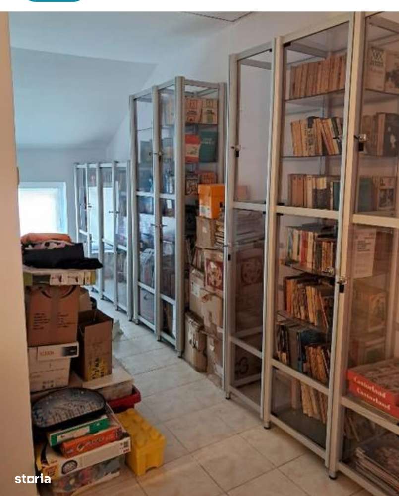 Vila individuala complet echipata  si curte generoasa-8