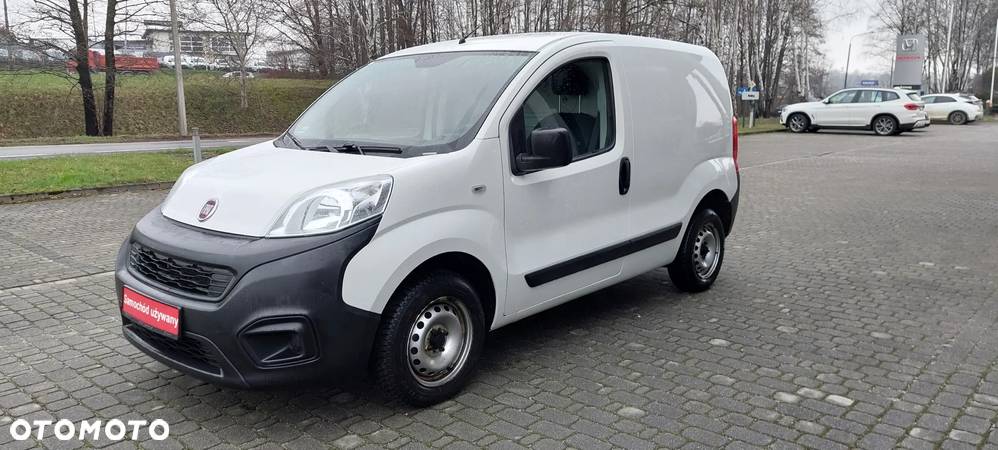 Fiat Fiorino Qubo 1.3 Multijet 16V Easy - 3