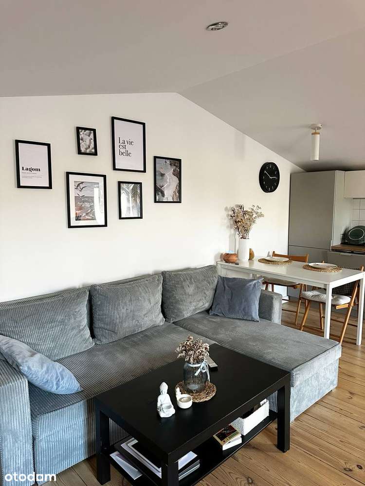 2 pokoje • 51 m² • Centrum • ul. Wschodnia • 1 min od Piotrkowskiej - Pełny obrazek: 2/8