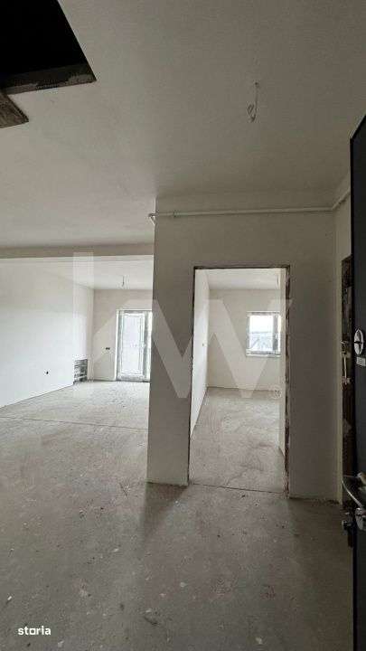 Apartament 2 camere de vanzare, balcon si parcare Schellenberg Sibiu-2