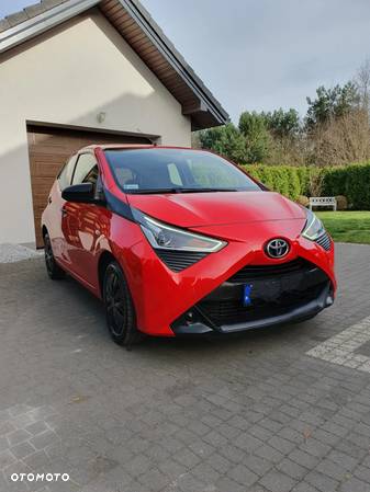 Toyota Aygo 1.0 VVT-i Color Edition - 3