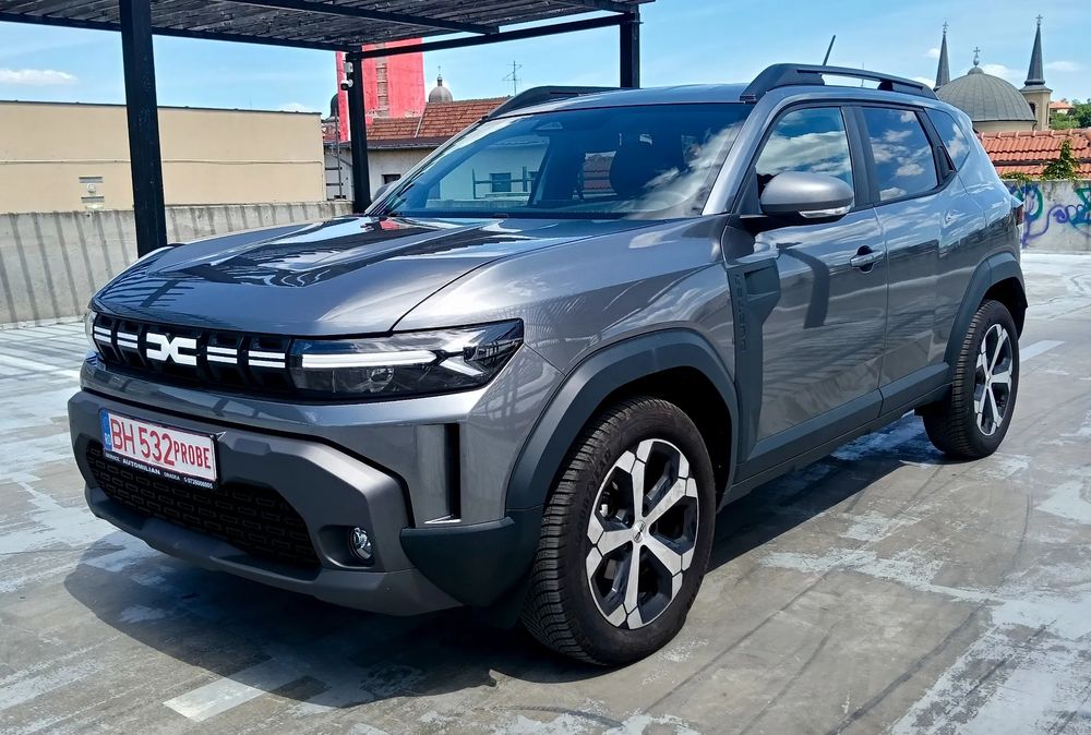 Dacia Duster III [2023 - prezent] TCe 130 4X2 MHEV Journey 2025