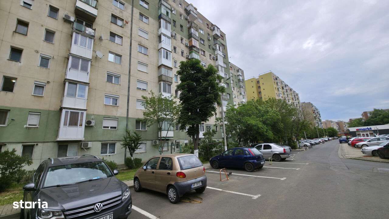 Apartament 2 camere 43 mp+balcon Al.Predeal ARAD - Imagine principală: 3/20