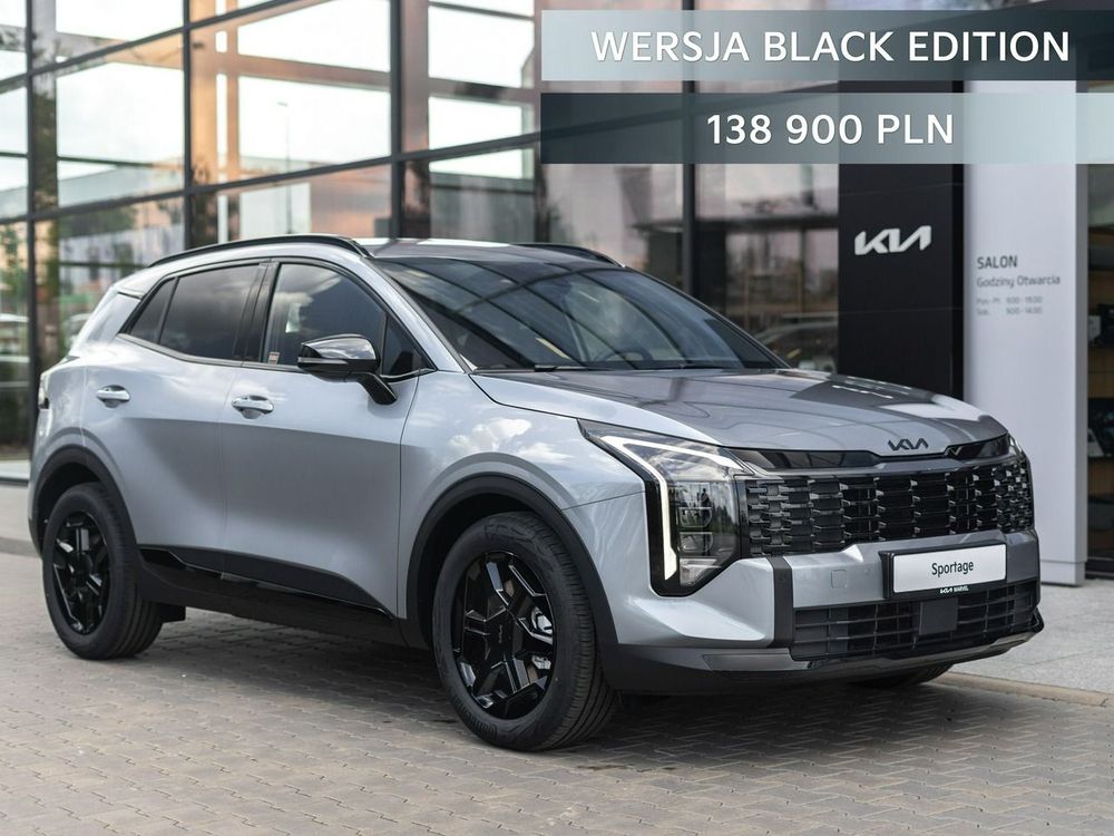 Kia Sportage V (2021-) 2026
