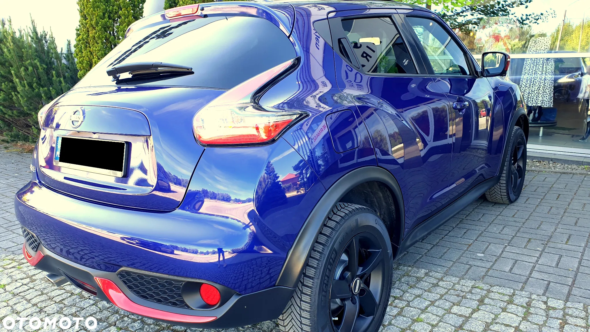 Nissan Juke 1.6 DIG-T Tekna - 18