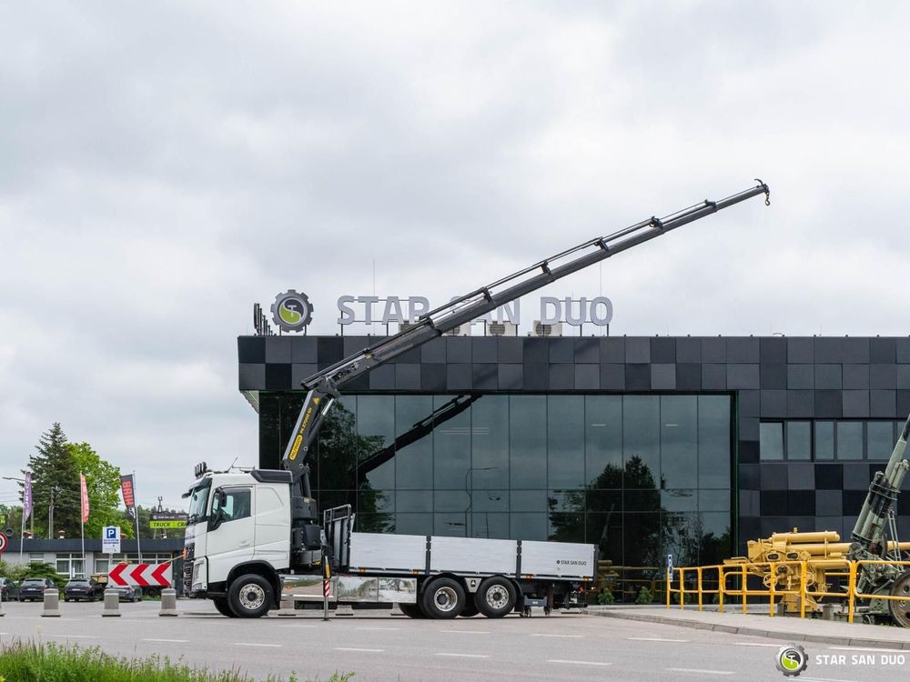 Volvo FH 2019