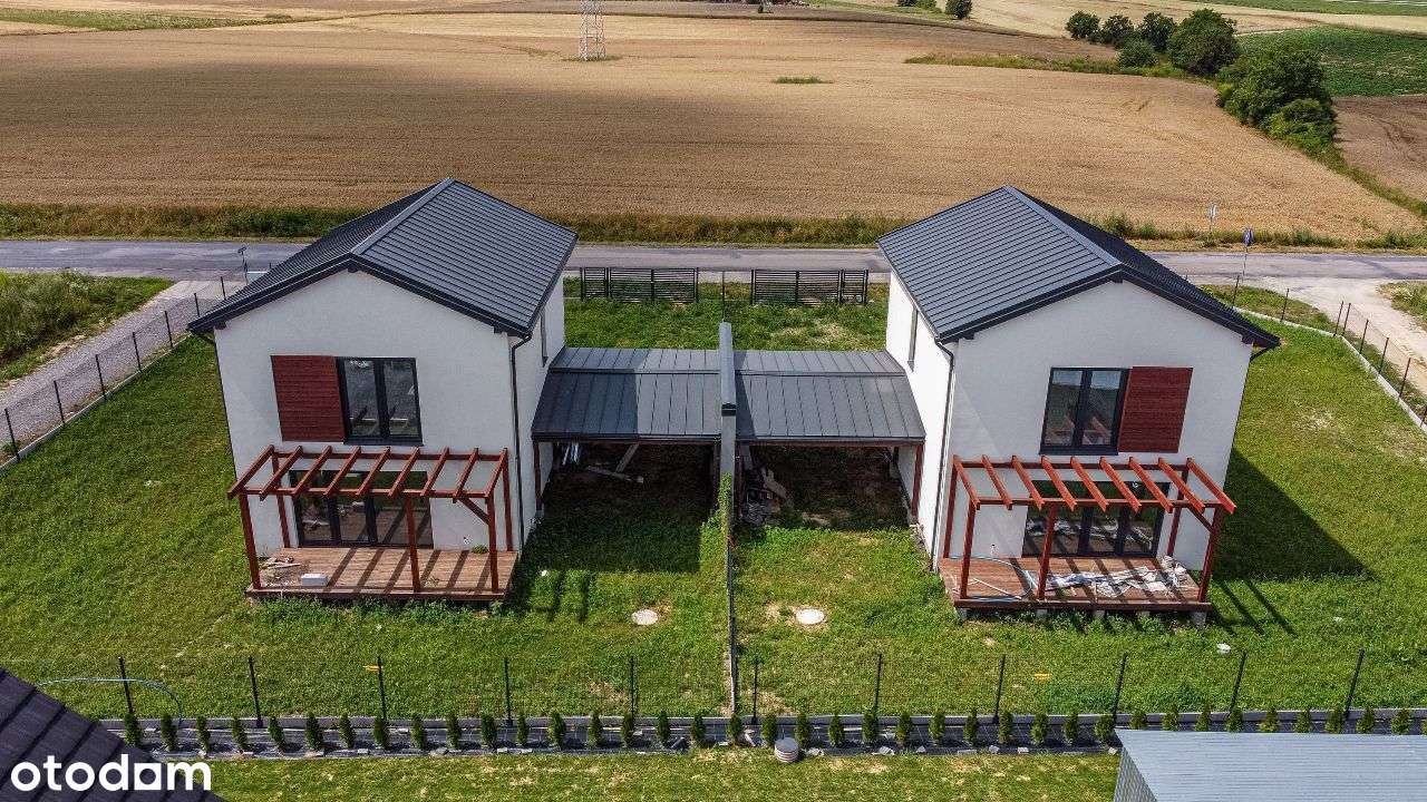 [Promocja] Dom w Bystrzycy k. Lublina, stan deweloperski, ekologiczny - Pełny obrazek: 4/19