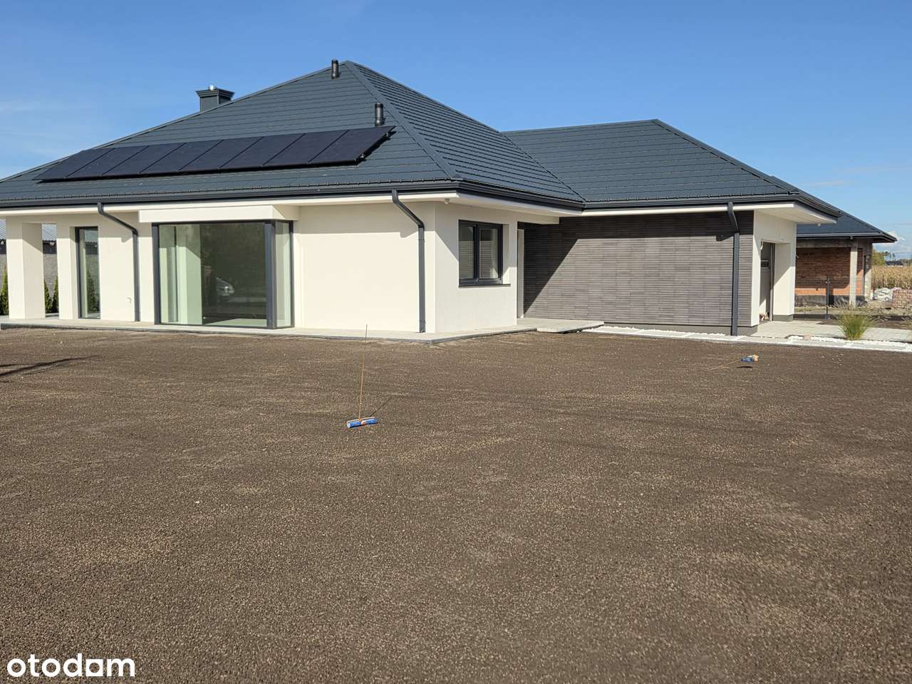 Nowy dom w Feliksowie - Pełny obrazek: 5/20