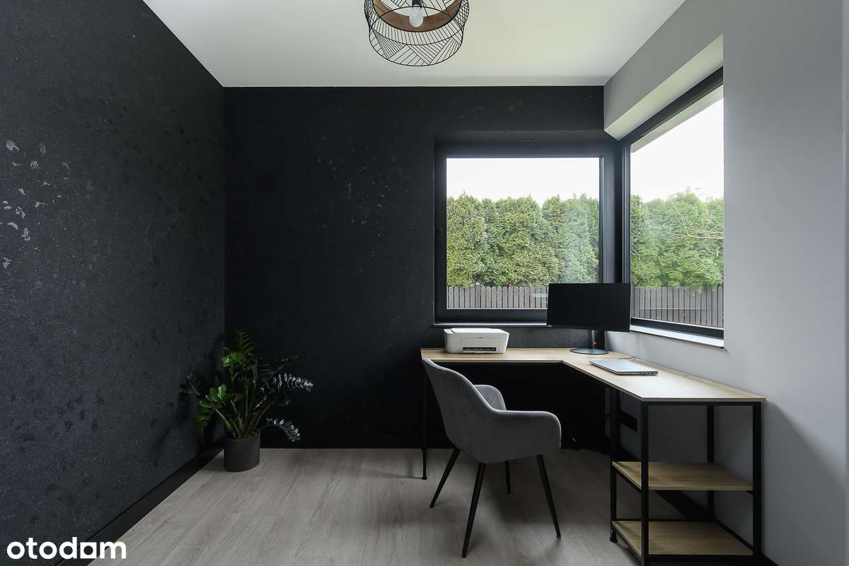 Nowoczesny dom Kryspinów w pobliżu jeziora-11