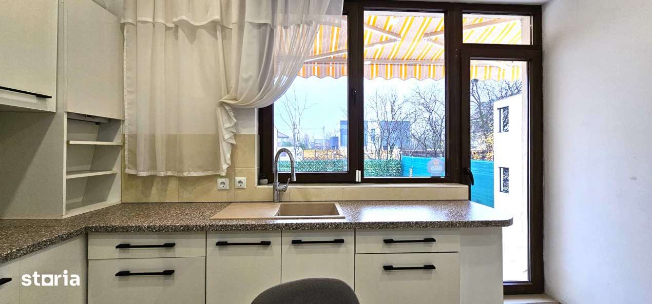 Vila cocheta (triplex), 3 camere, terasa, curte - Corbeanca Parc - Imagine principală: 2/19