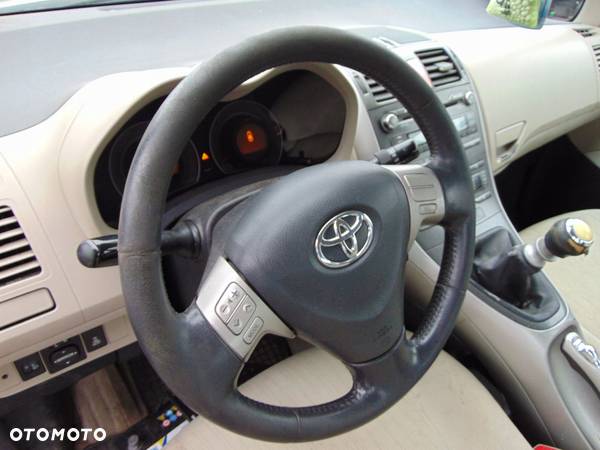 KIEROWNICA MULTIFUNKCYJNA SKÓRA TOYOTA AURIS I - 1