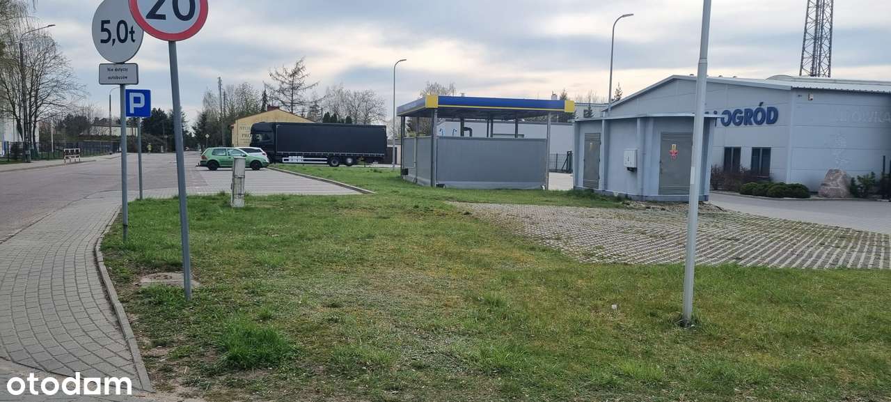 Obiekt handlowy, market Kowalewo Pomorskie,magazyn - Pełny obrazek: 5/11