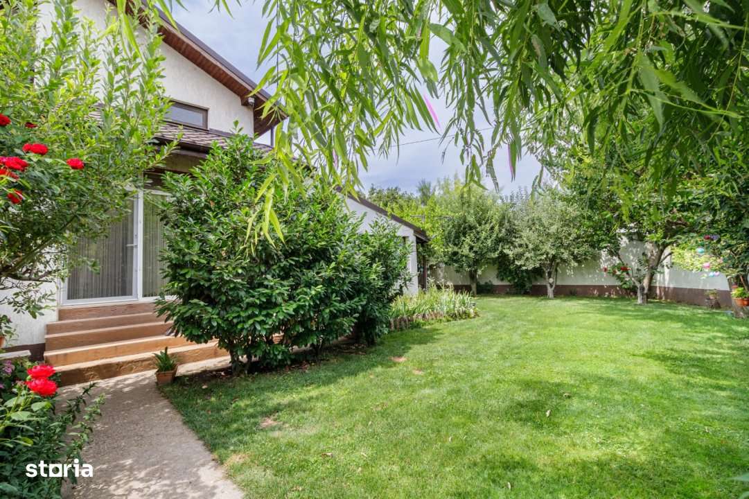 Casa ideala pentru familie – spatiu, liniste si libertatea de a o fa - Imagine principală: 1/14