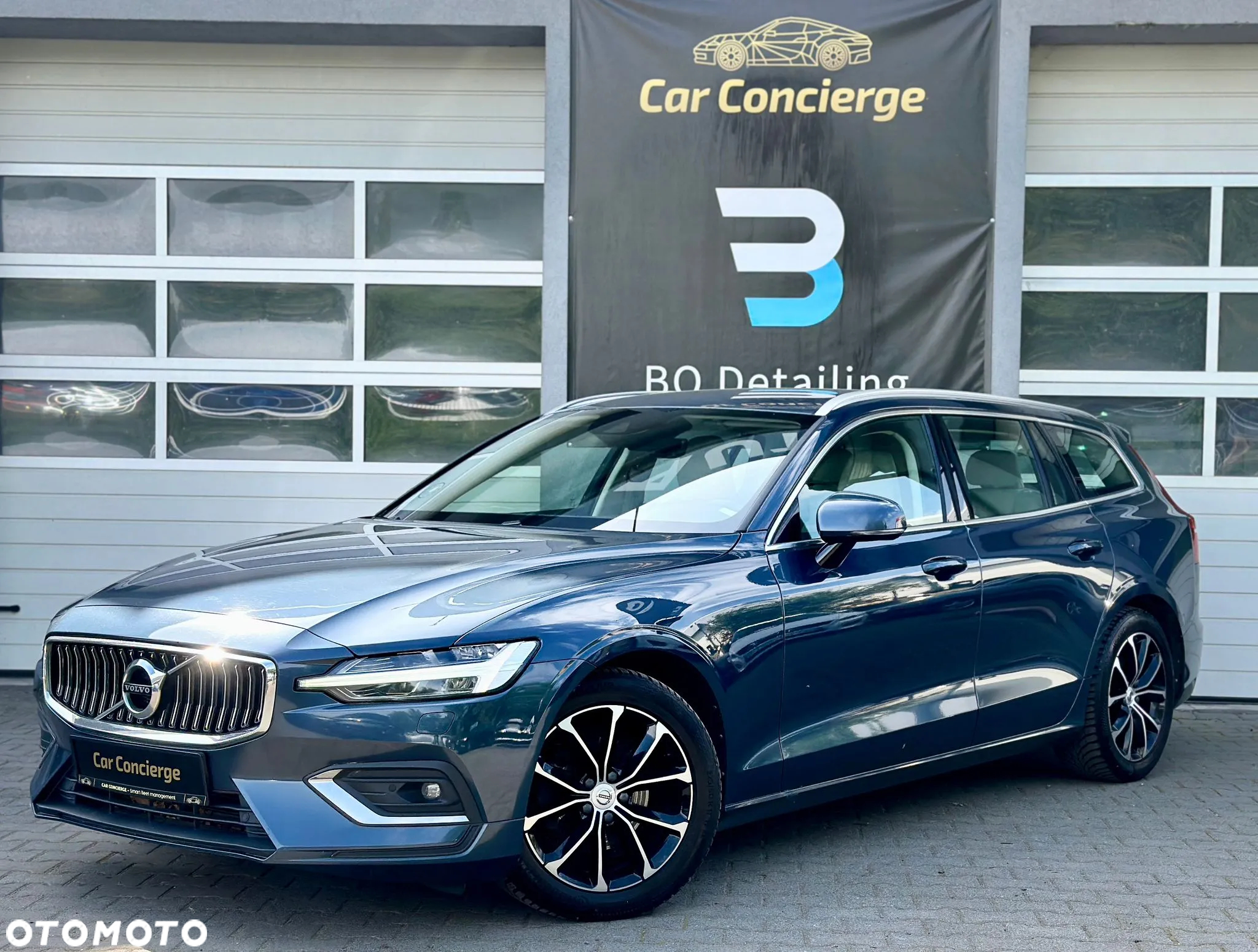 Volvo V60 D4 Inscription - 3