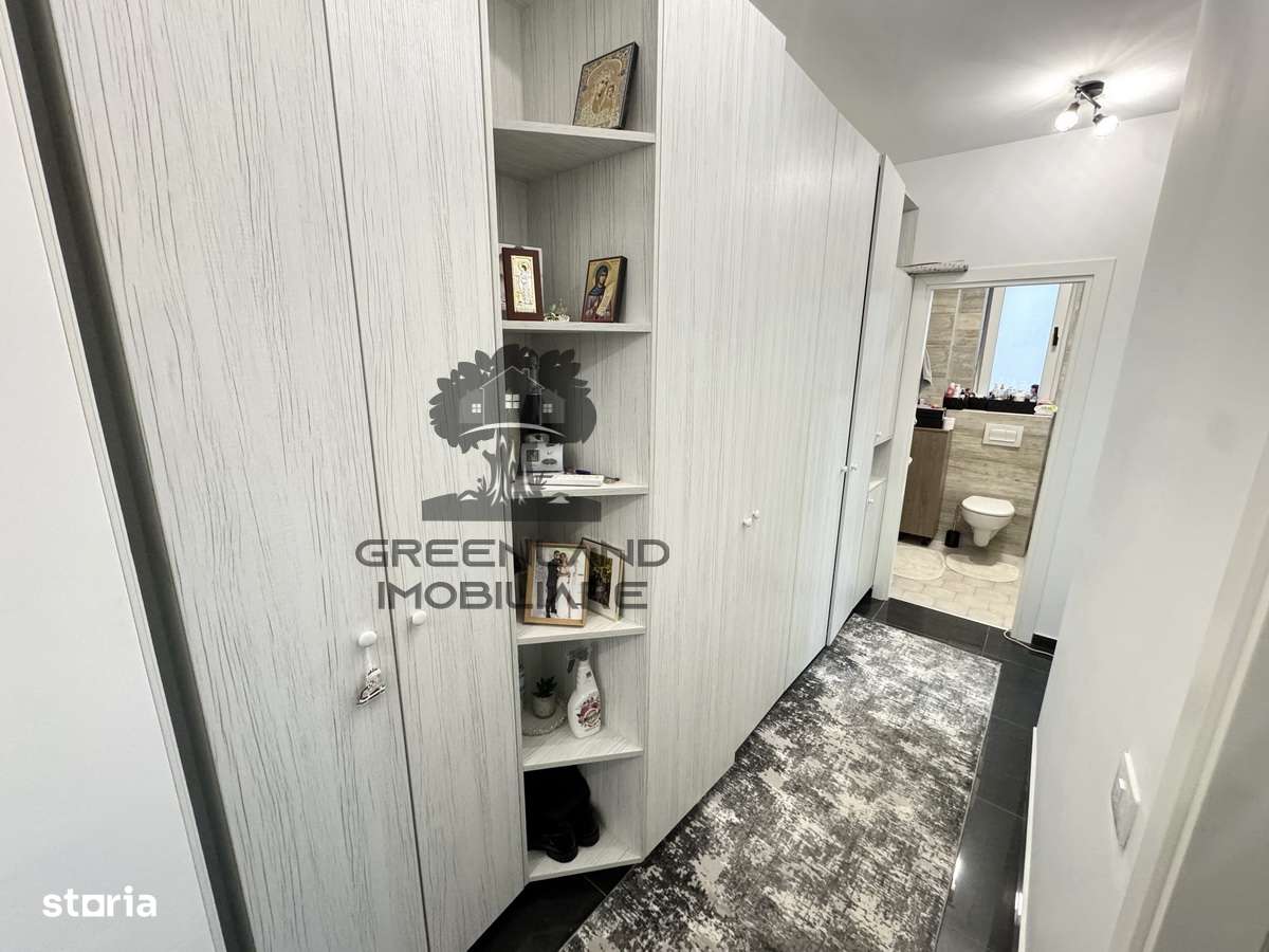 2 CAM decomandat, etaj 1, mobilat utilat lux, capat CUG, langa statie - Imagine principală: 3/10